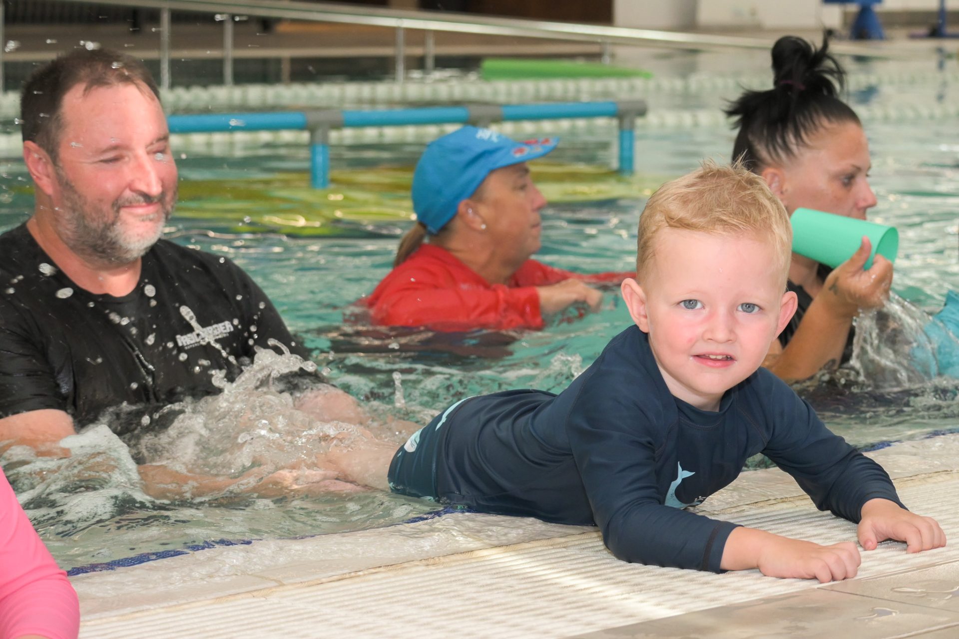 Beenleigh Aquatic Centre - Logan Swim School